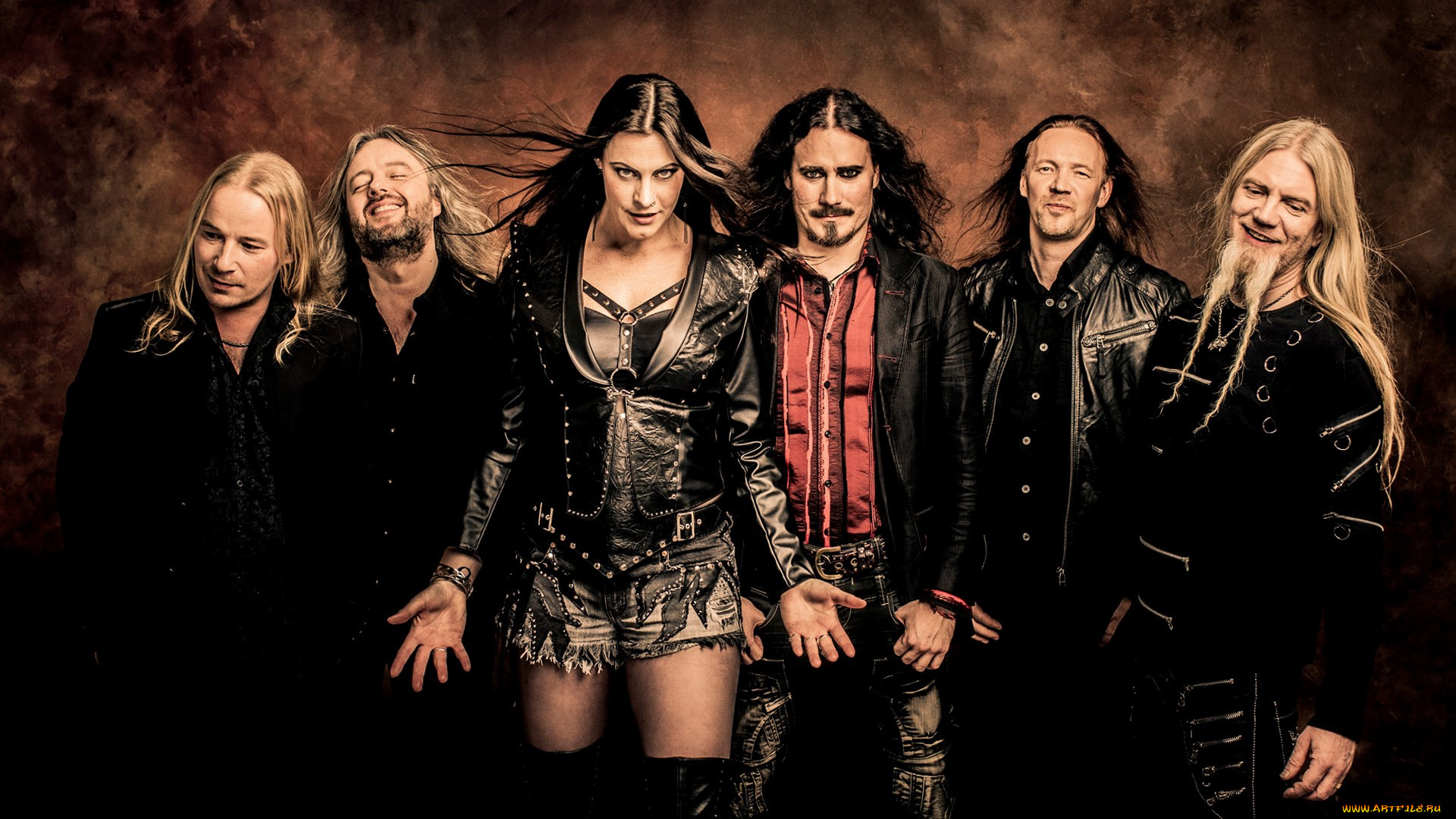 Обои nightwish Музыка Nightwish, обои для рабочего стола, фотографии  nightwish, музыка, группа Обои для рабочего стола, скачать обои картинки  заставки на рабочий стол.